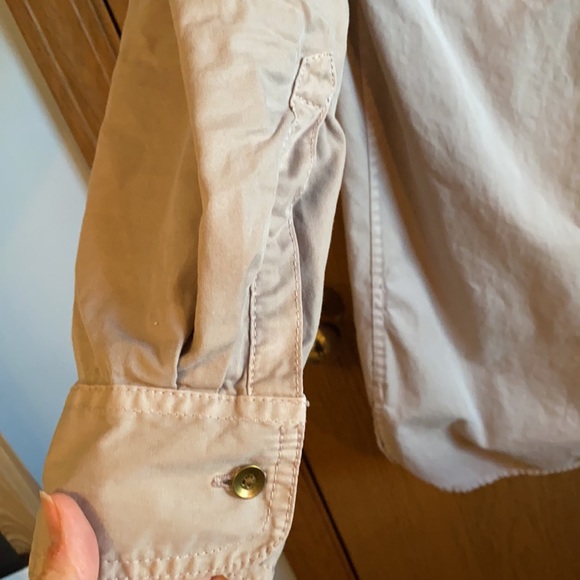 Gap button up dress - Picture 5 of 5